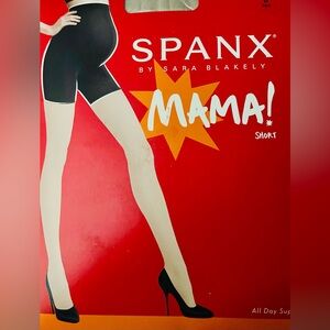 SPANX maternity hose for support and warmth